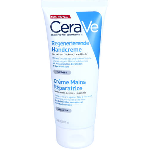 CERAVE regenerierende Handcreme