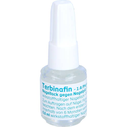 TERBINAFIN-1A Pharma Nagell.g.Nagelpilz 78,22mg/ml
