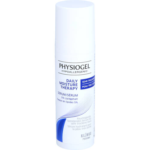 PHYSIOGEL Daily Moisture Therapy sehr trock.Serum