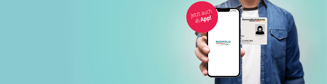 Entdecken Sie das E-Rezept!