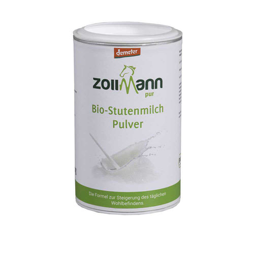 EQUILAC gefriergetrocknete Stutenmilch Pulver