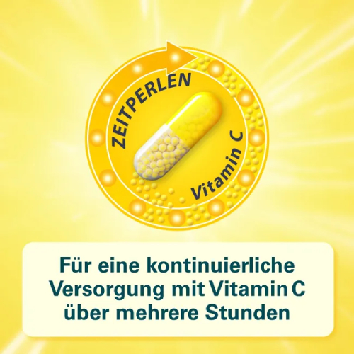 CETEBE ABWEHR plus Vitamin C+Vitamin D3+Zink Kaps.