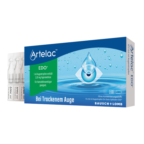 ARTELAC EDO Augentropfen