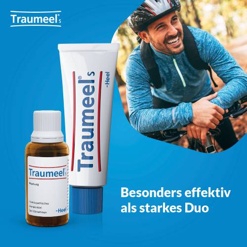 TRAUMEEL S Tropfen