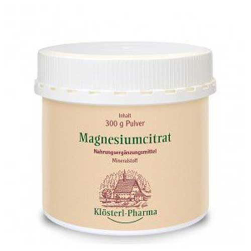 MAGNESIUMCITRAT Pulver