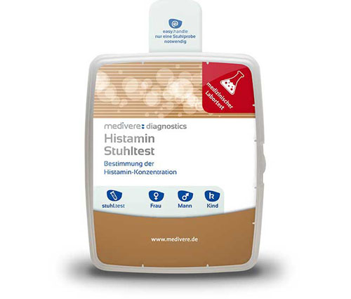 HISTAMIN Stuhltest