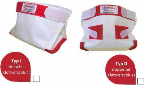 RELEXTA Abspreizwindel Breitwickelb.Gr.2 einf.Ver.