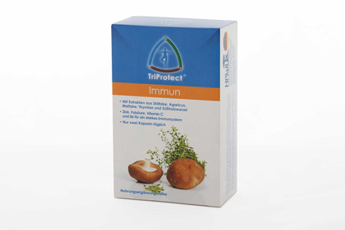 IMMUN TRIPROTECT Kapseln