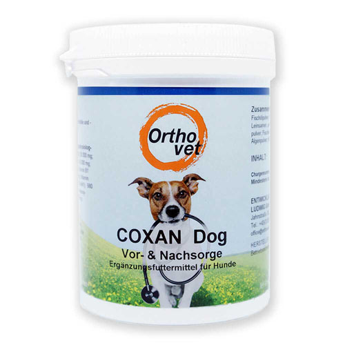 ORTHOVET Coxan Dog Vor- & Nachsorge Pulver