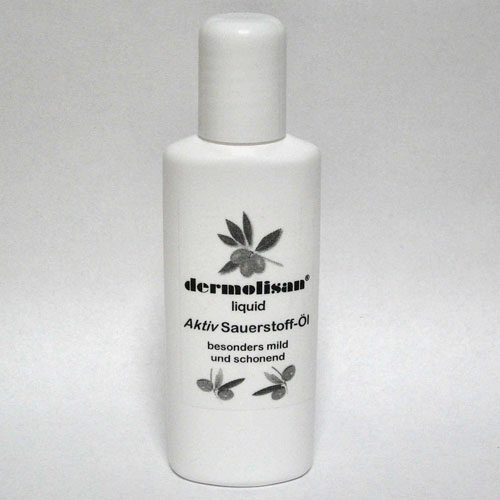 DERMOLISAN ozonisiertes Olivenöl Liquid