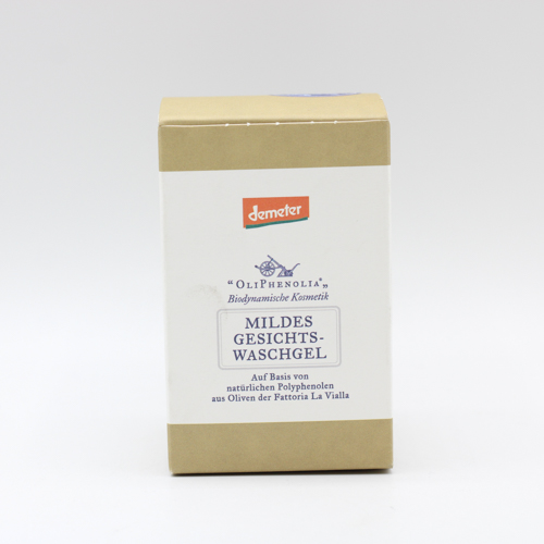 MILDES Gesichtswaschgel
