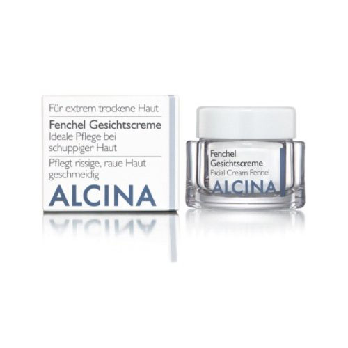 Alcina T Turgorcreme Fenchel Gesichtscreme 100ml