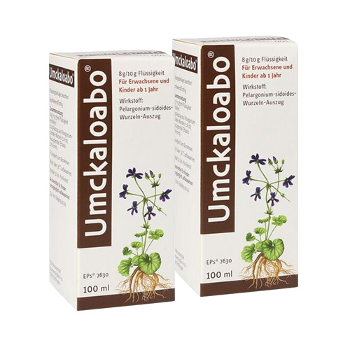 UMCKALOABO flüssig Doppelpackung (2x100ml)
