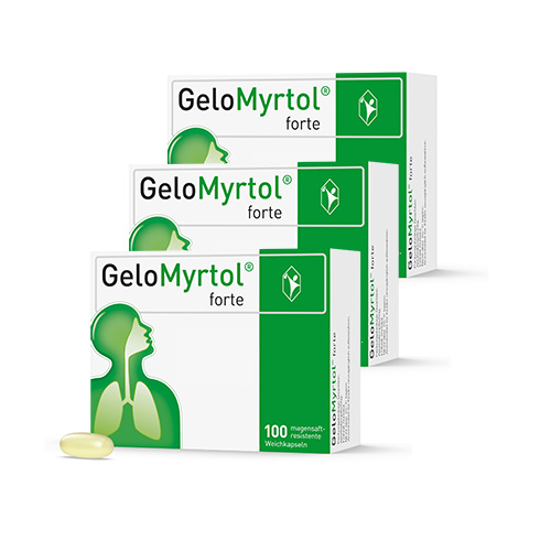 GeloMyrtol® forte (3x 100St)