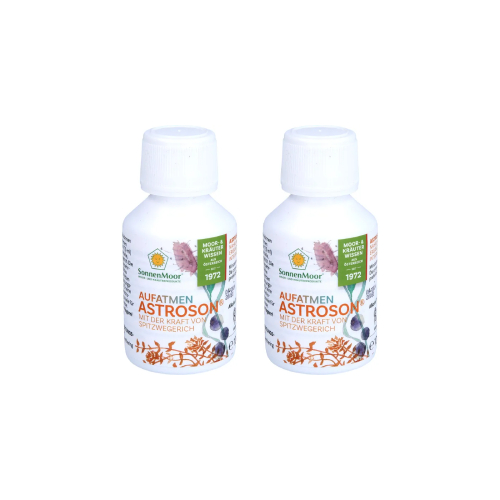 ASTROSON SonnenMoor Tropfen Doppelpackung (2x100ml)