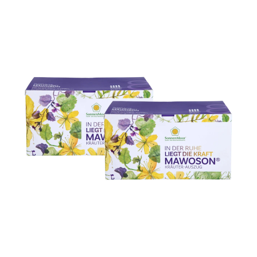 MAWOSON flüssig SonnenMoor Doppelpackung (2x800ml)