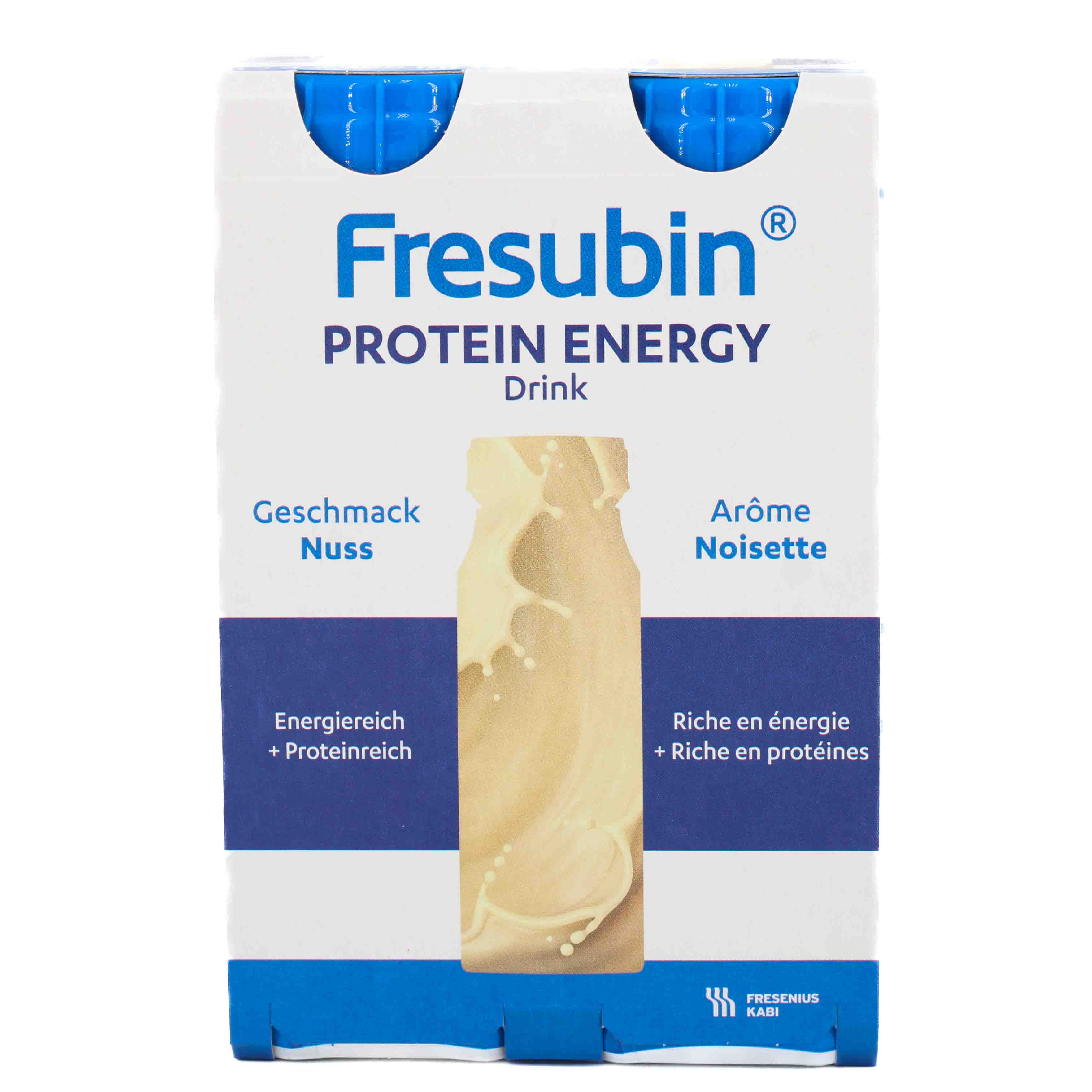 FRESUBIN PROTEIN Energy DRINK Nuss Trinkflasche Trinknahrung