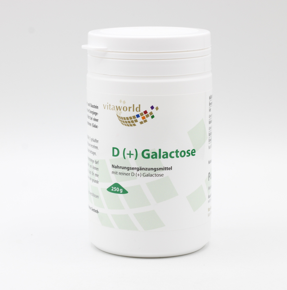 D+ GALACTOSE Pulver