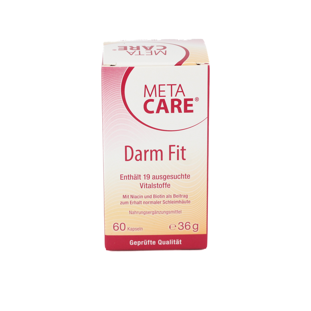 META-CARE darmfit Kapseln