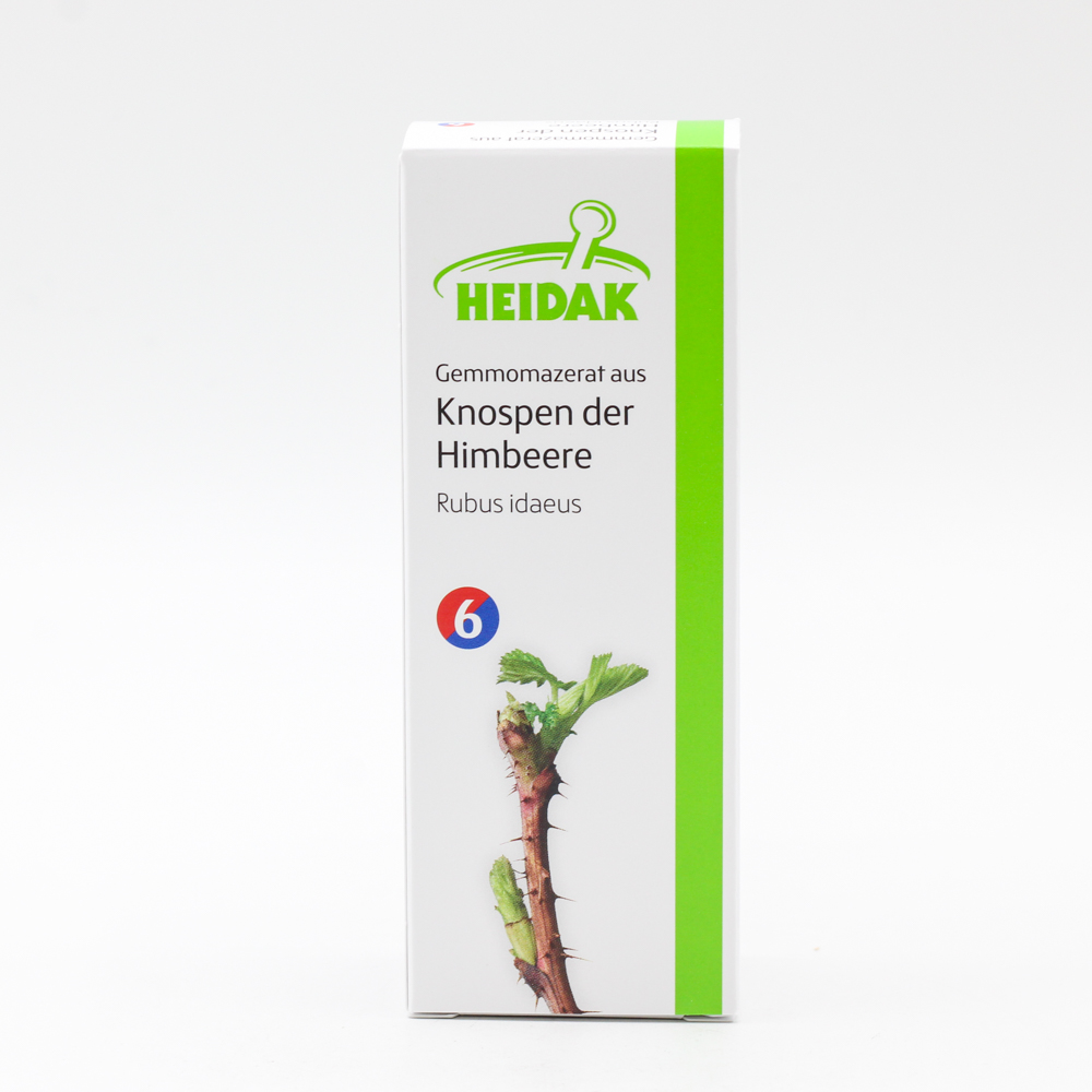 GEMMO-MAZERAT Rubus idaeus Spray