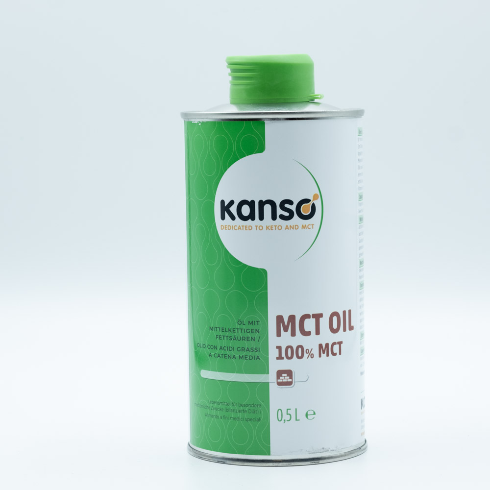 KANSO MCT Öl 100%