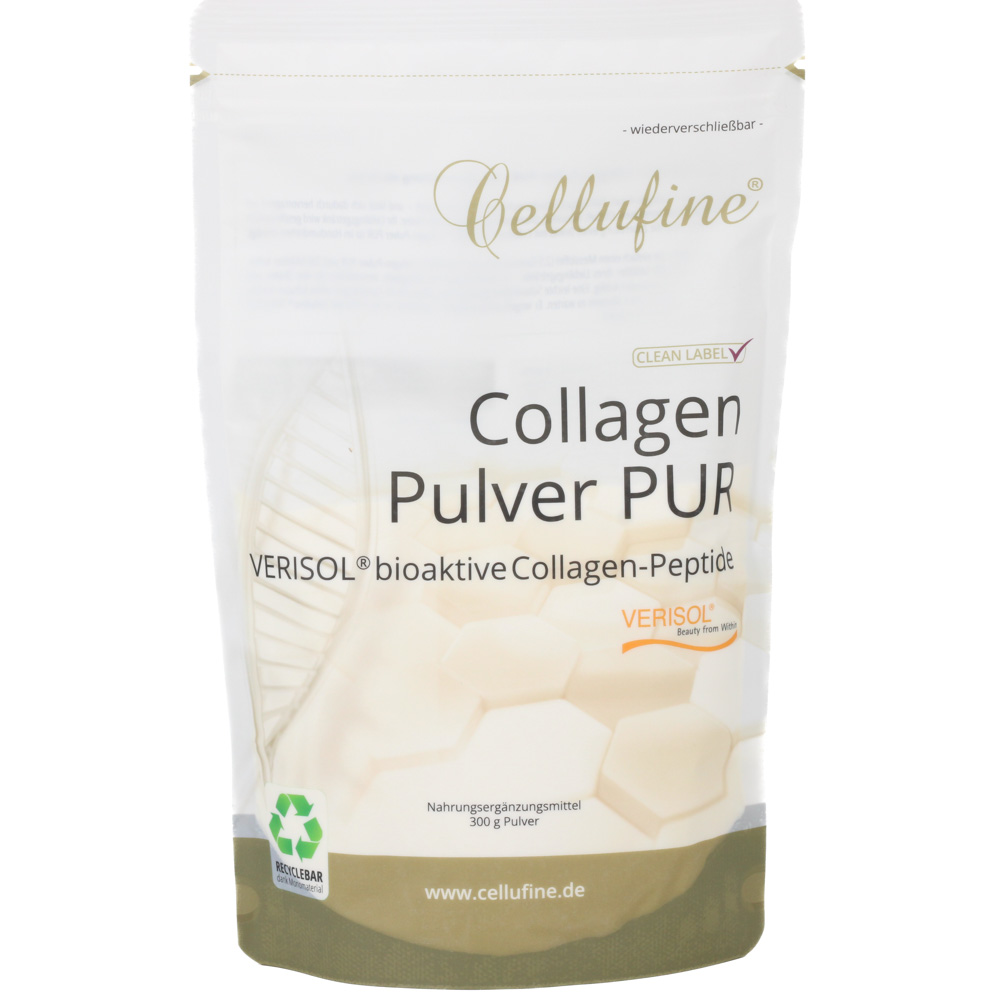 CELLUFINE VERISOL Collagen-Pulver PUR
