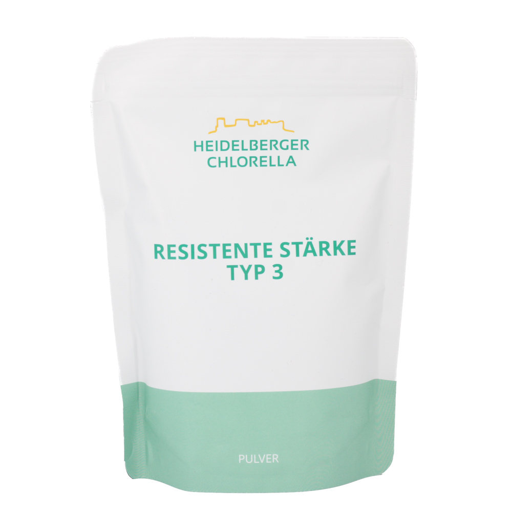 RESISTENTE Stärke Typ 3 Pulver