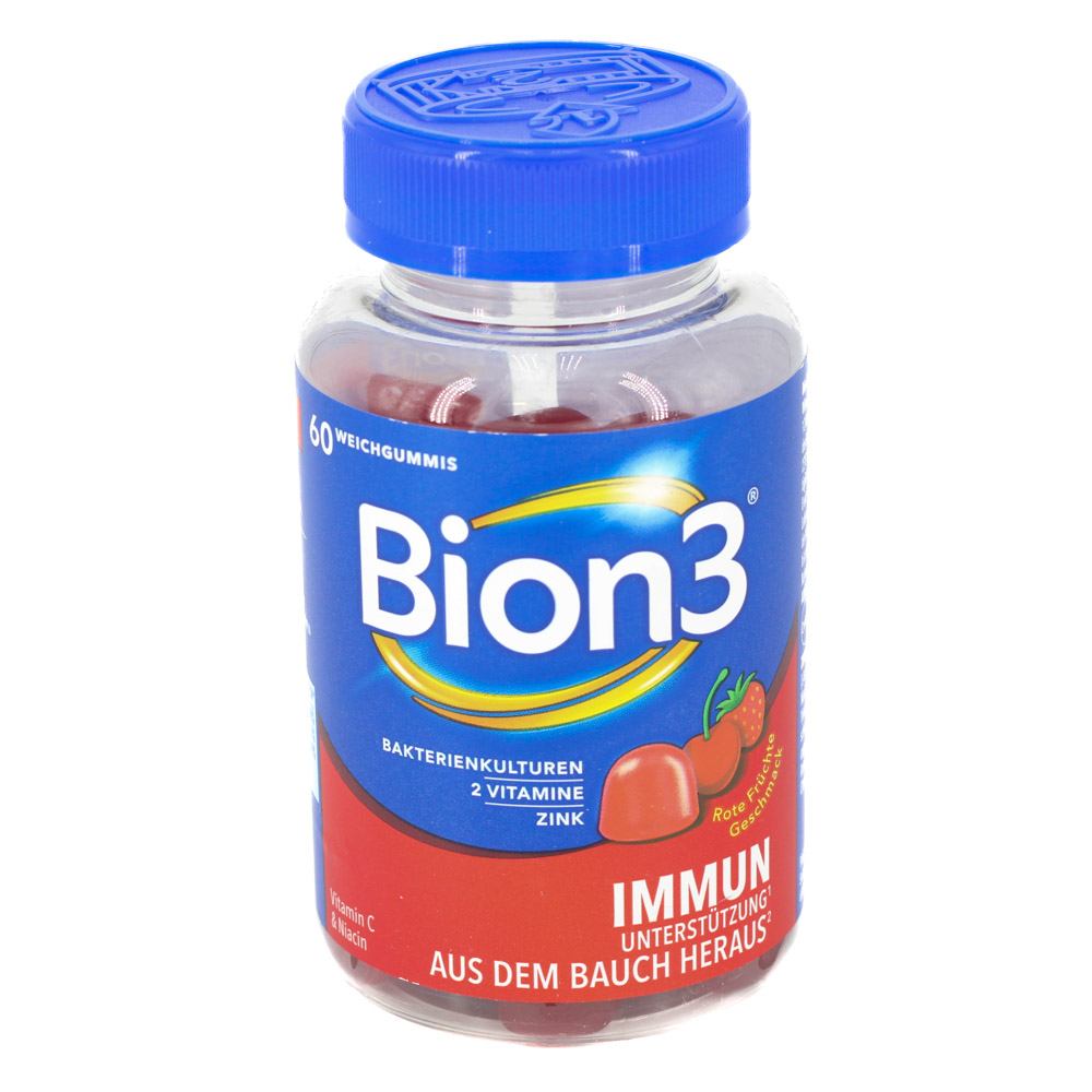 BION3 Immun Weichgummis