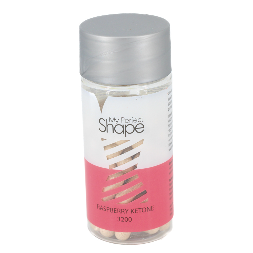 RASPBERRYKETONE 3200 mg Kapseln