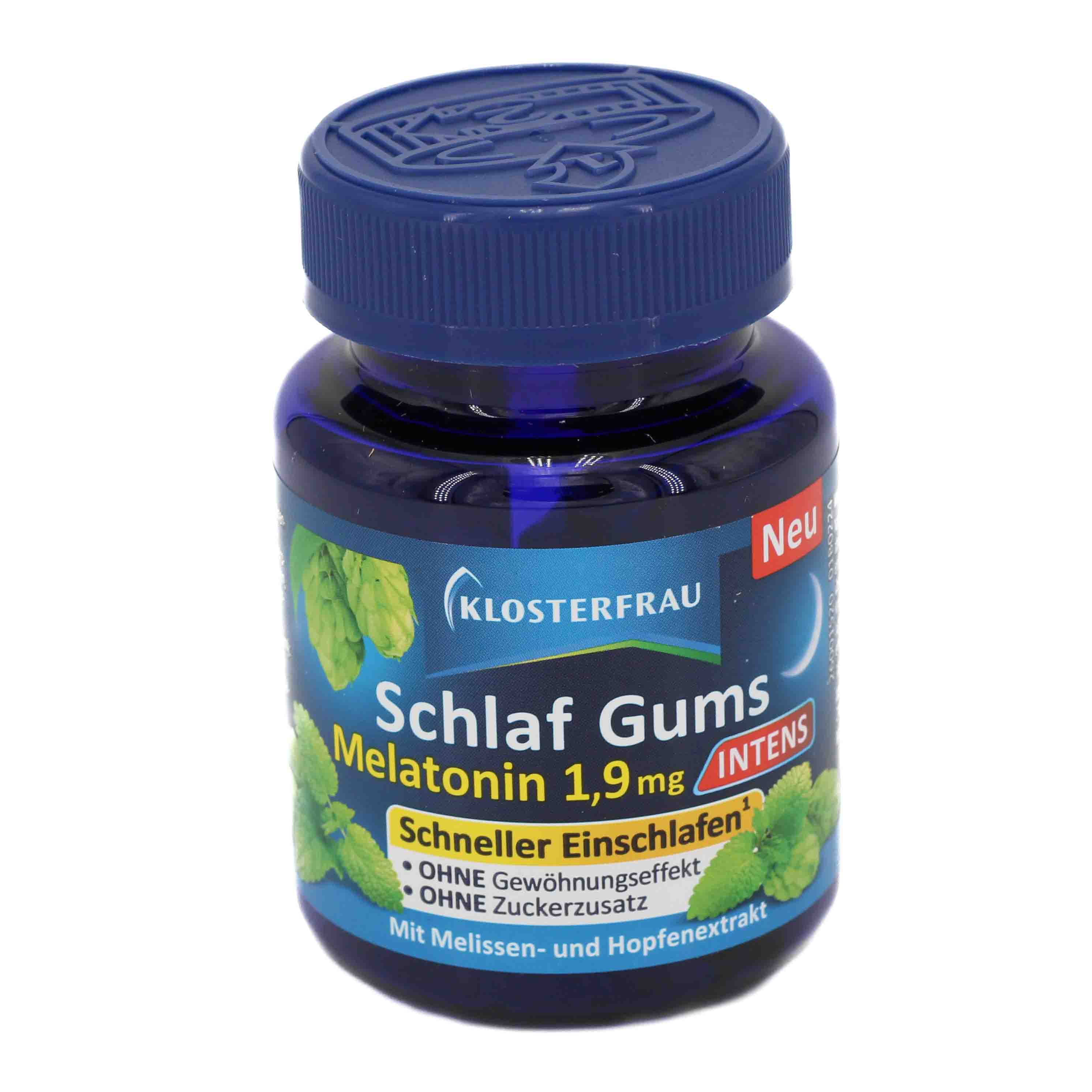 KLOSTERFRAU Schlaf Gums Intens