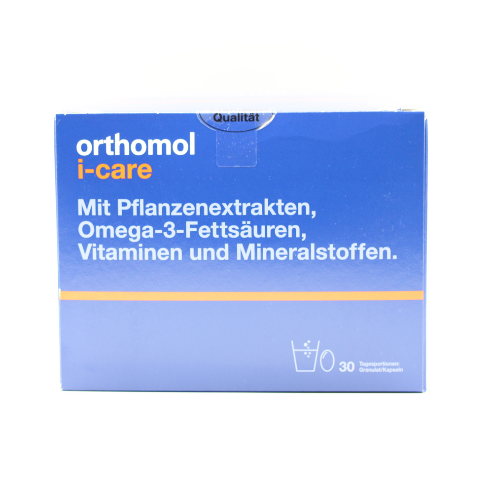 ORTHOMOL i-Care Granulat