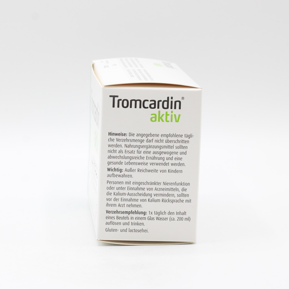 TROMCARDIN aktiv Granulat Beutel