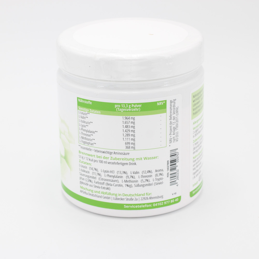 MULTI ESSENTIAL Amino Pattern Drink Pulver