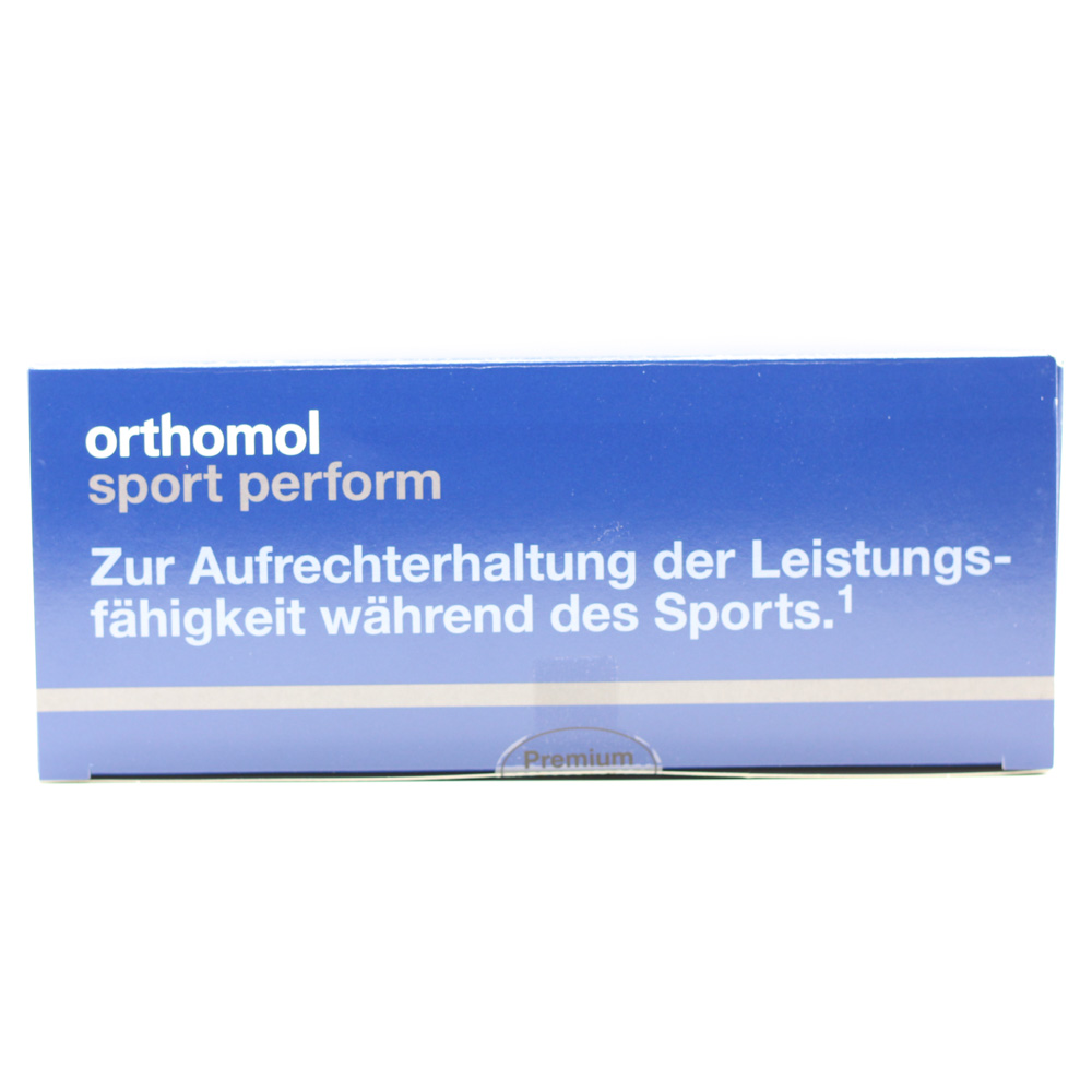 ORTHOMOL Sport perform Granulat