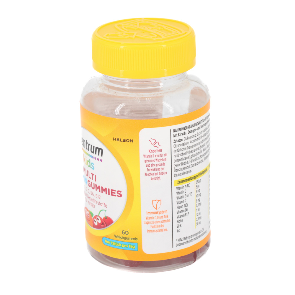 CENTRUM Kids Multi Vitamin Gummies