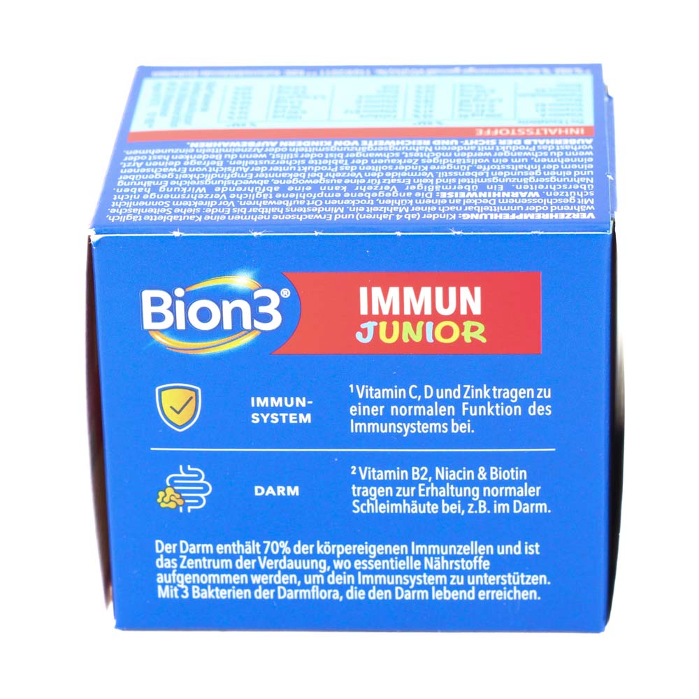 BION3 Immun Junior Kautabletten