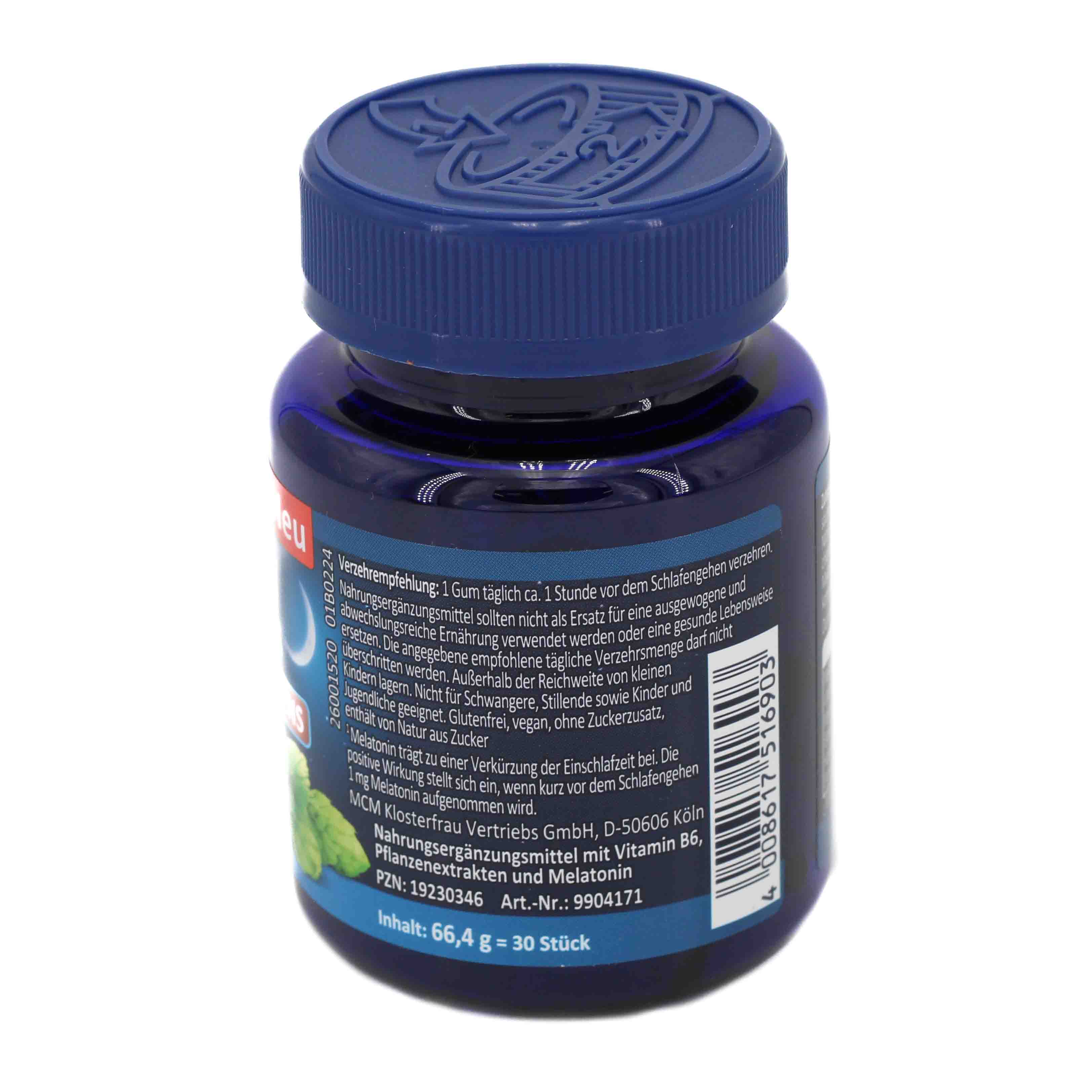 KLOSTERFRAU Schlaf Gums Intens