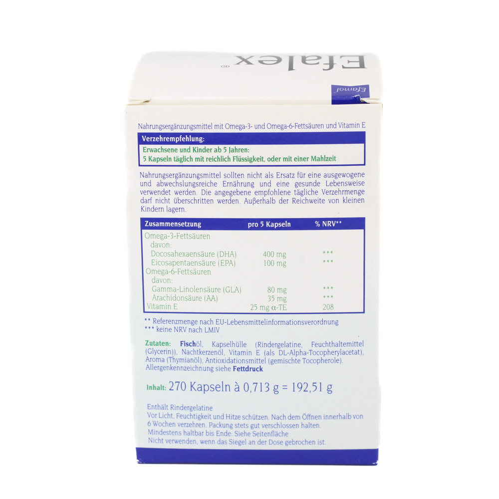 EFALEX Kapseln