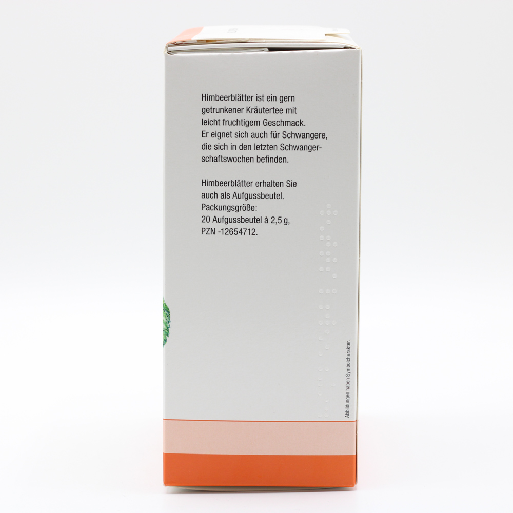 HIMBEERBLÄTTER TEE