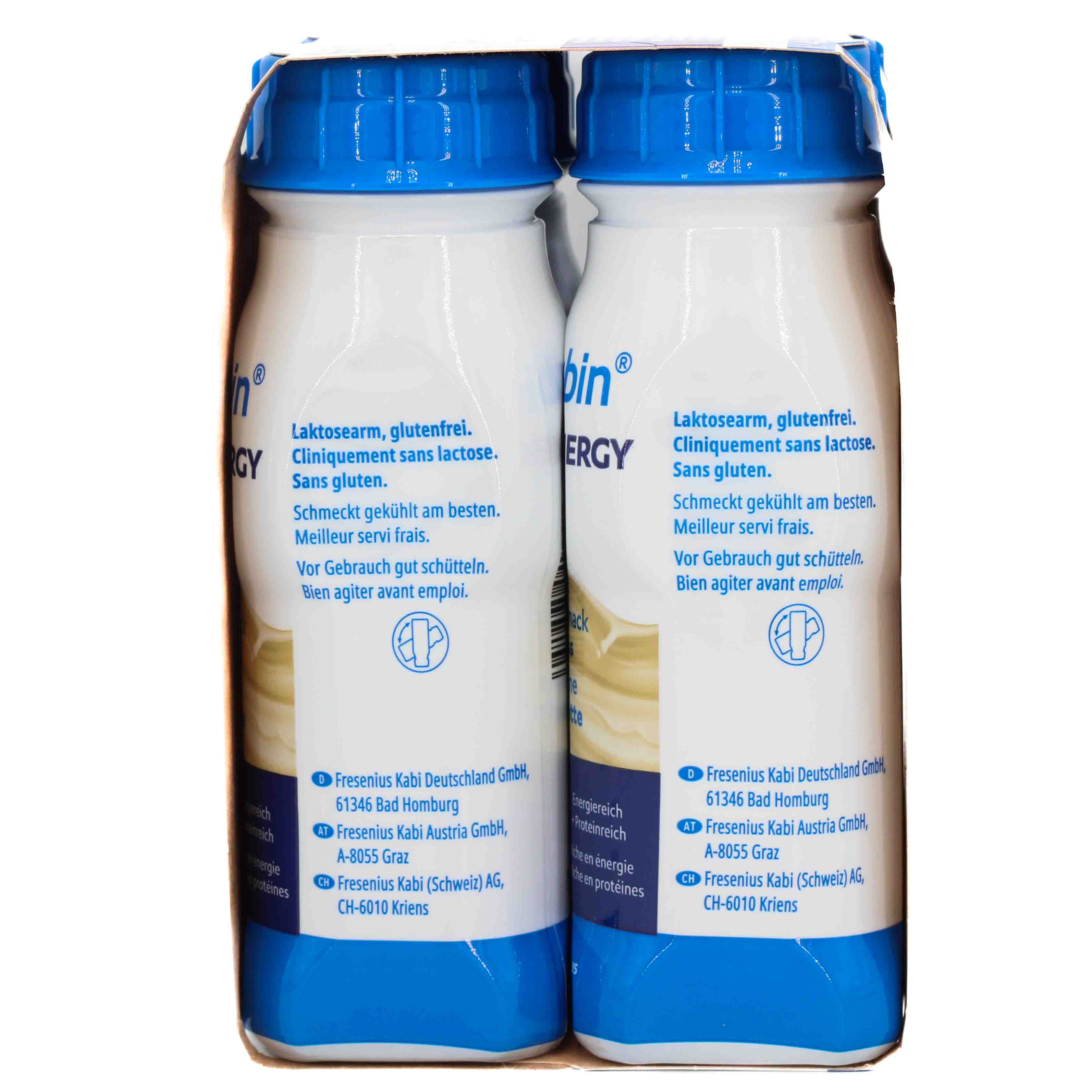 FRESUBIN PROTEIN Energy DRINK Nuss Trinkflasche Trinknahrung