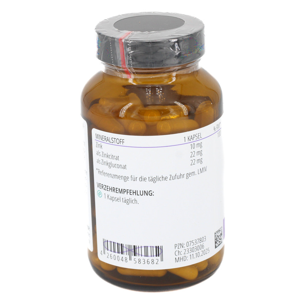 ZINK KAPSELN
