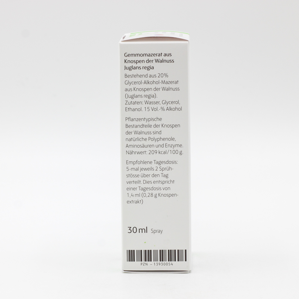 GEMMO-MAZERAT Juglans regia Spray