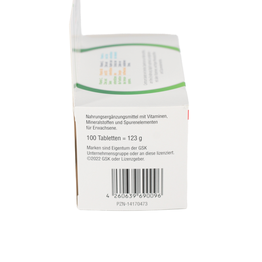 CENTRUM A-Zink Tabletten