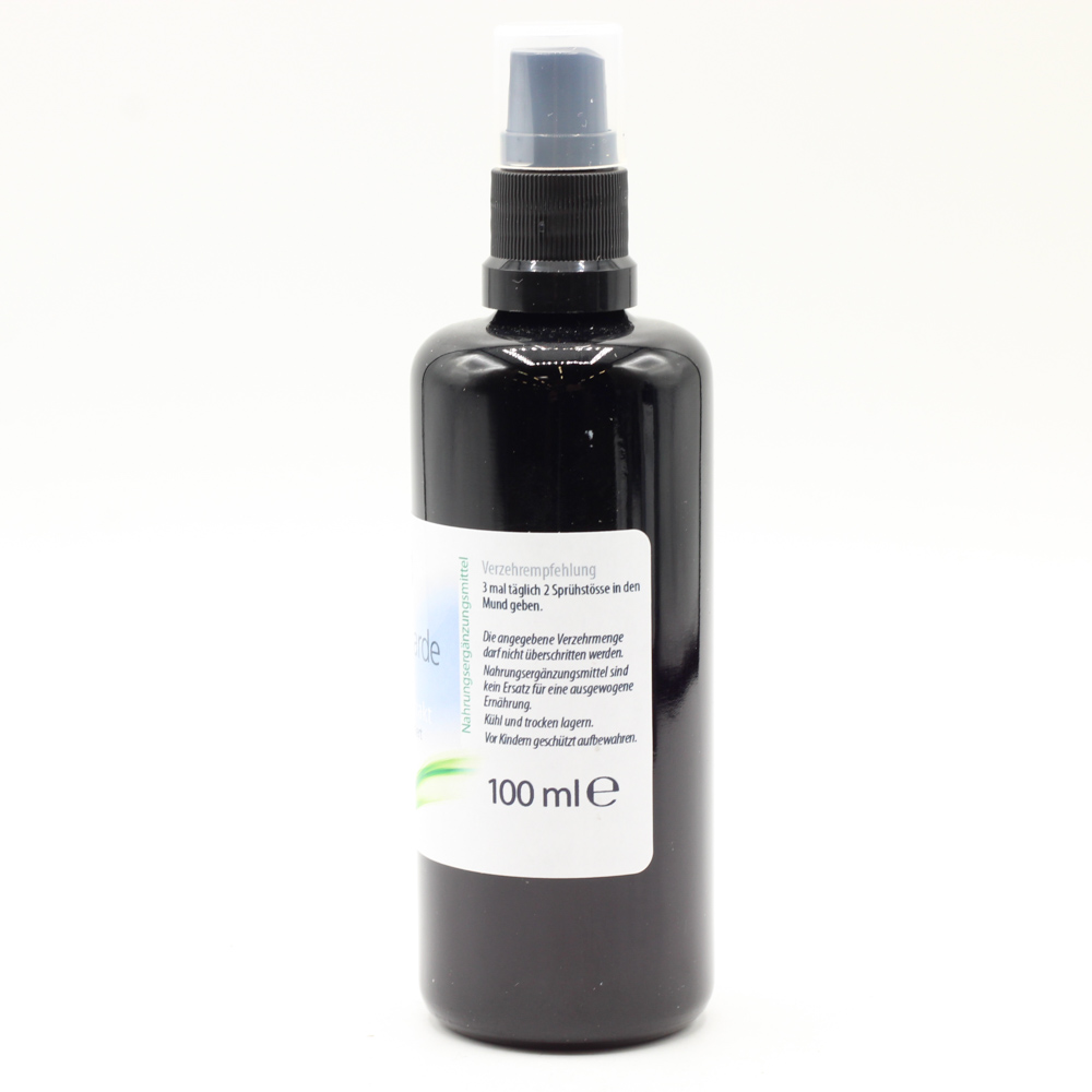 WILDE KARDE basisch Spray