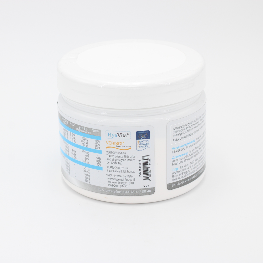 INVEST MEN Collagen-Drink für Männer Pulver