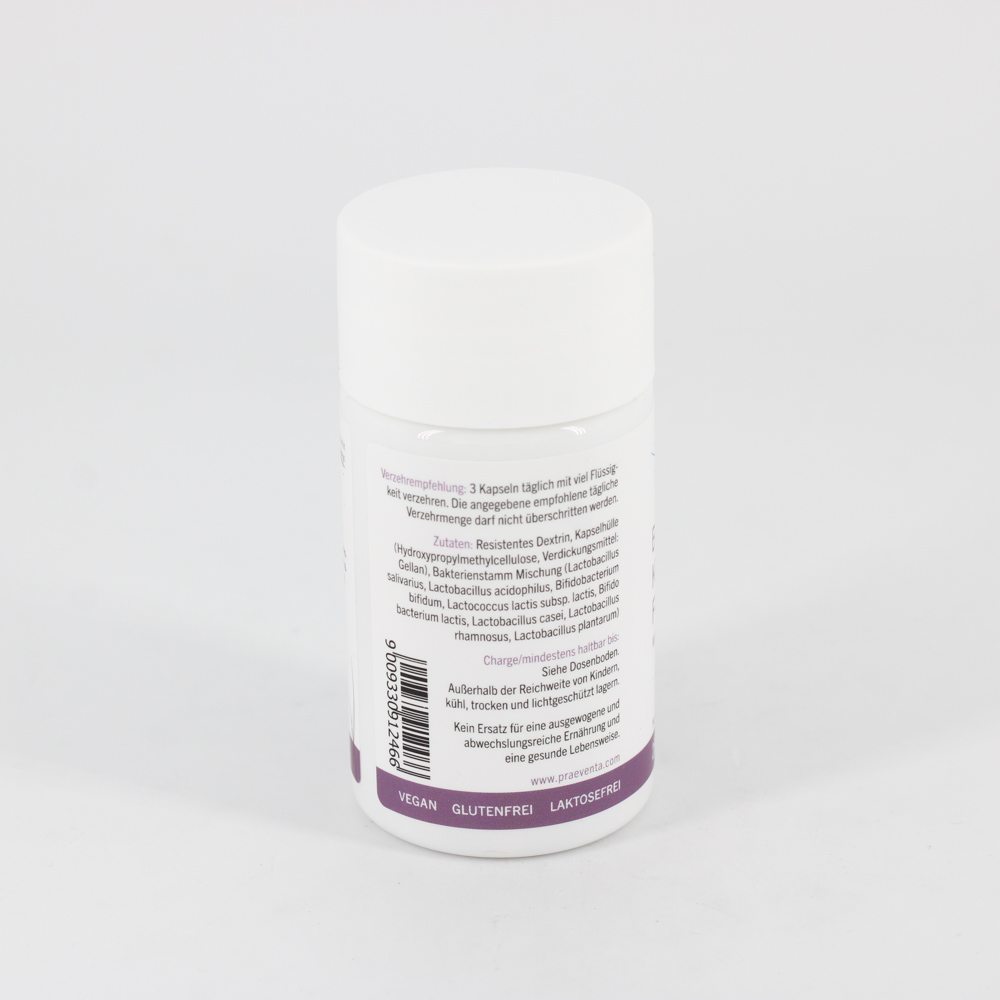 BIFIDO LACTO KOMPLEX FORTE Kapseln