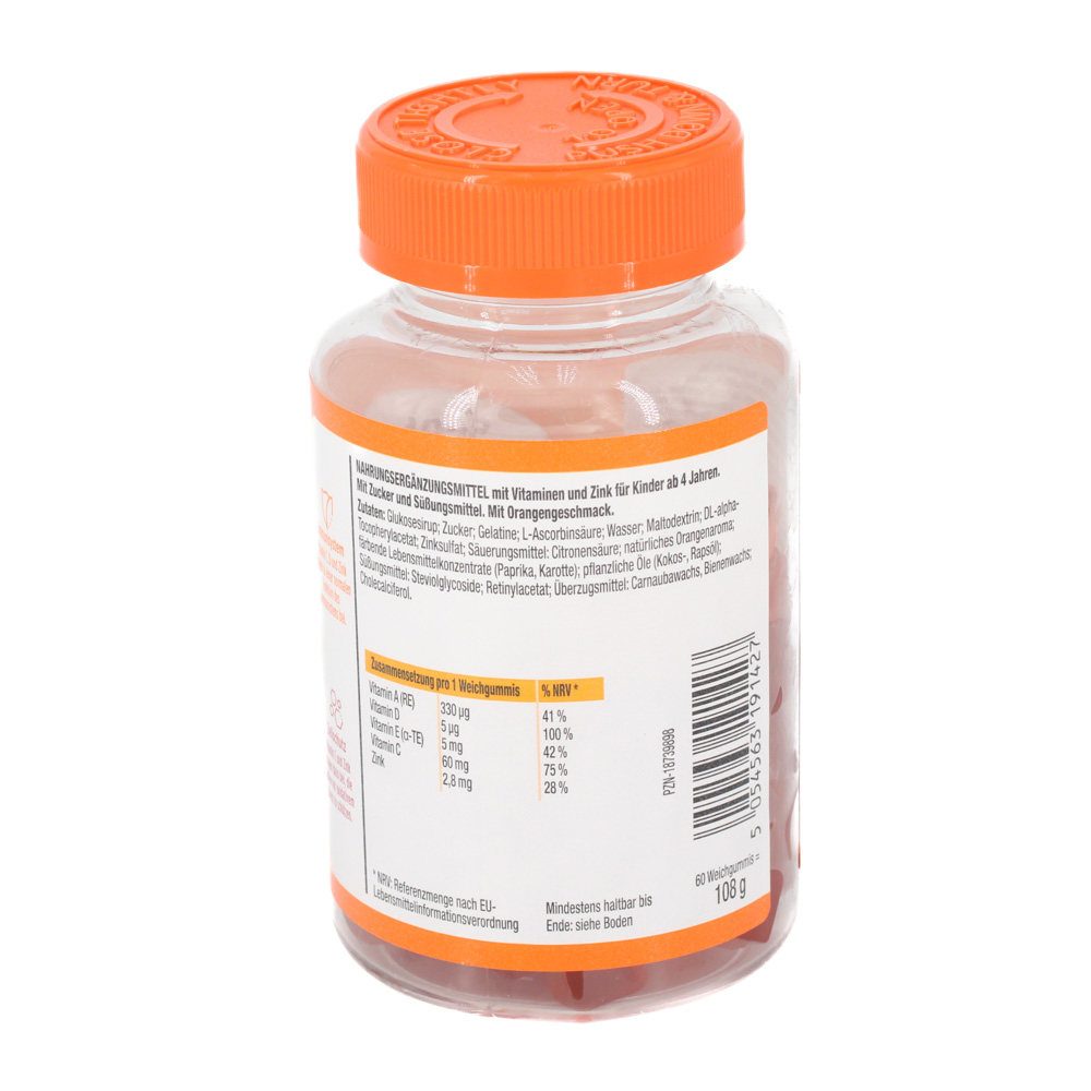 CENTRUM Kids Immun Vitamin Gummies