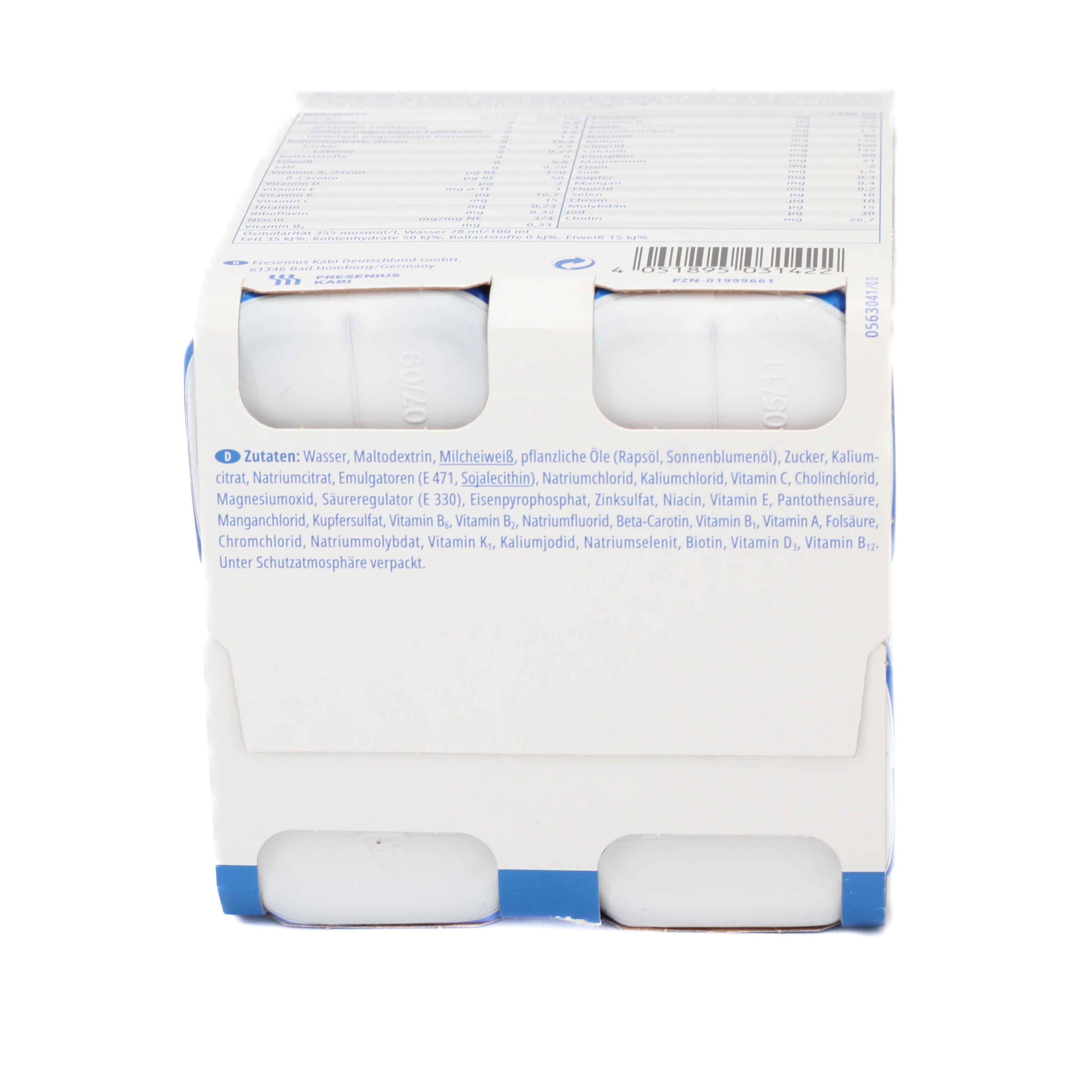 FRESUBIN ENERGY DRINK Neutral Trinkflasche Trinknahrung