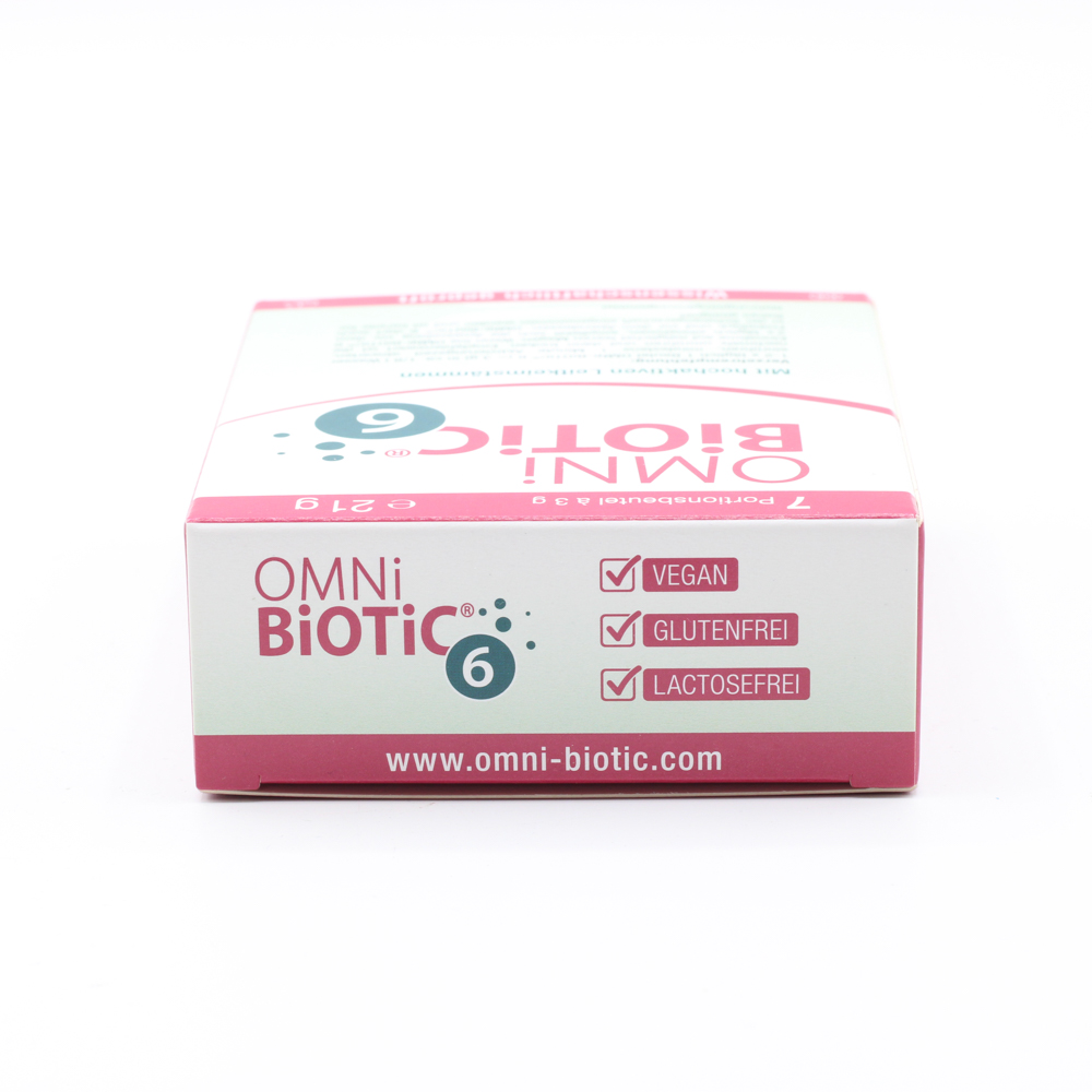 OMNI BiOTiC 6 Pulver Beutel