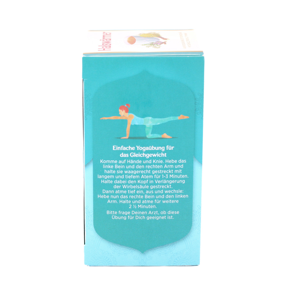 YOGI TEA Halswärmer Bio Filterbeutel